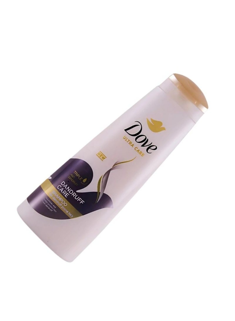 دوف شامبو دوف ألترا كير لعلاج القشرة 330 مل - Image 4